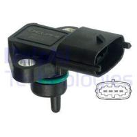 Hella (6PP 013 112-041) Ladedrucksensor Saugrohrdruck Map Sensor für Ford  Volvo Jaguar