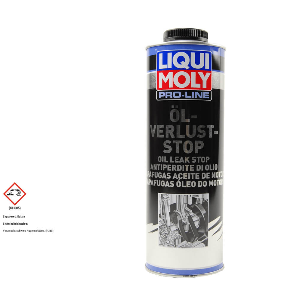 LIQUI MOLY Kraftstoff-Additive / Motoröl-Additive - 1009, 2427