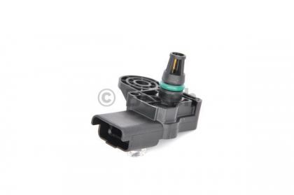 Ladedrucksensor Saugrohrdruck Sensor für Citroen Ford Peugeot