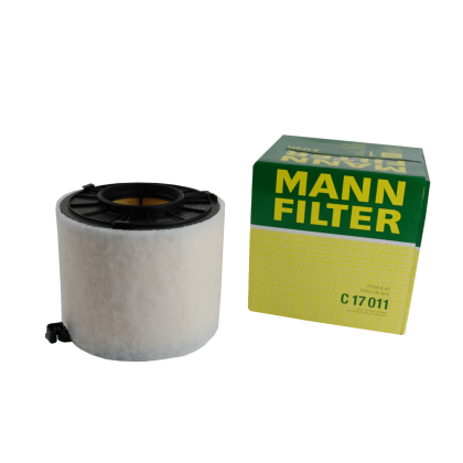 MANN-FILTER Luftfilter C 17 011 Filtereinsatz