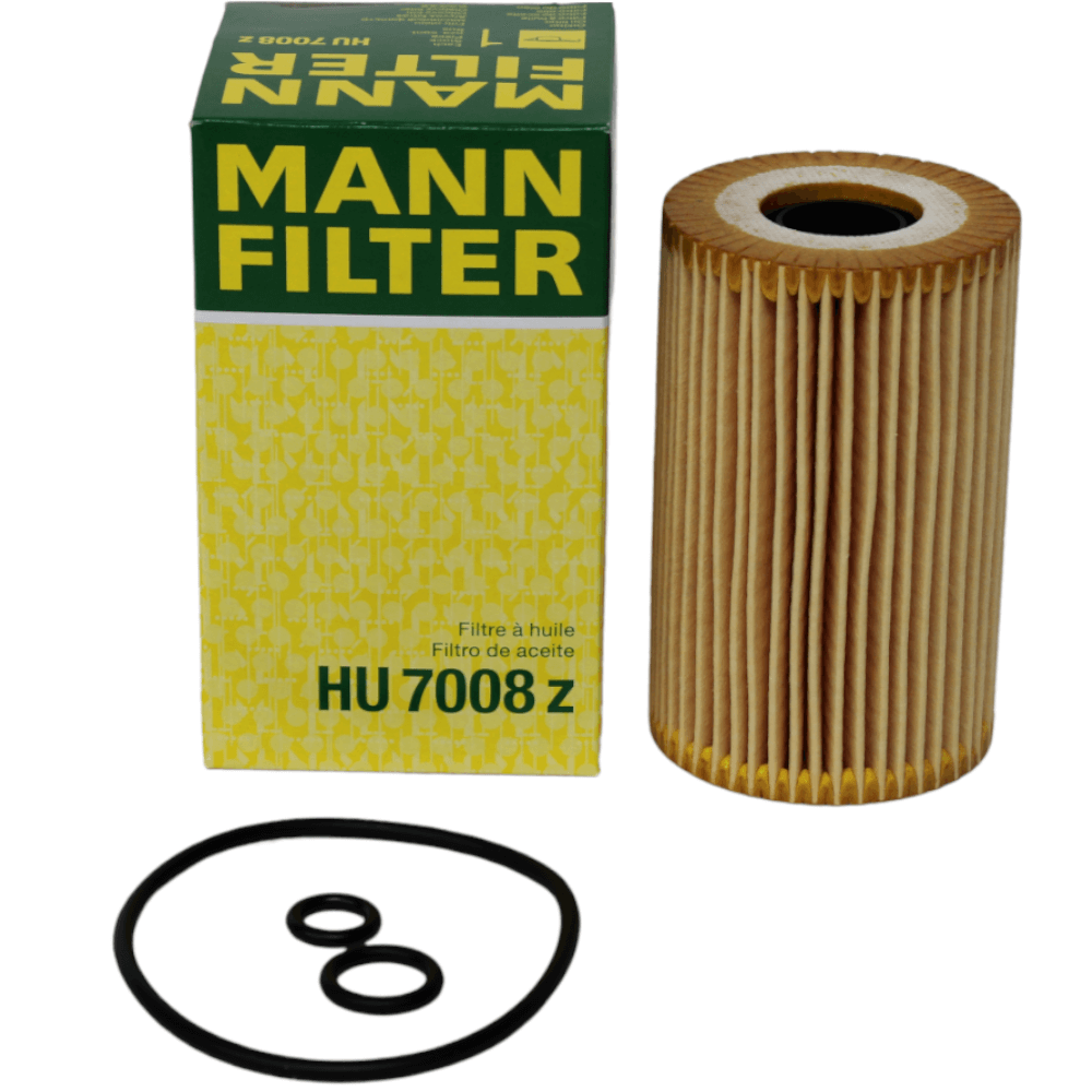 Mann-Filter (HU 7008 z) Ölfilter für VW Audi Skoda